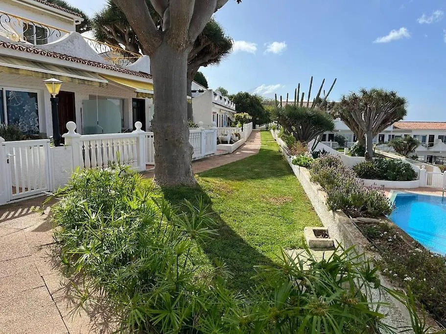 Studio Sea Front View & Pool Apartment Tacoronte