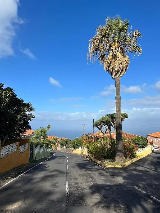Studio Sea Front View & Pool Apartment Tacoronte