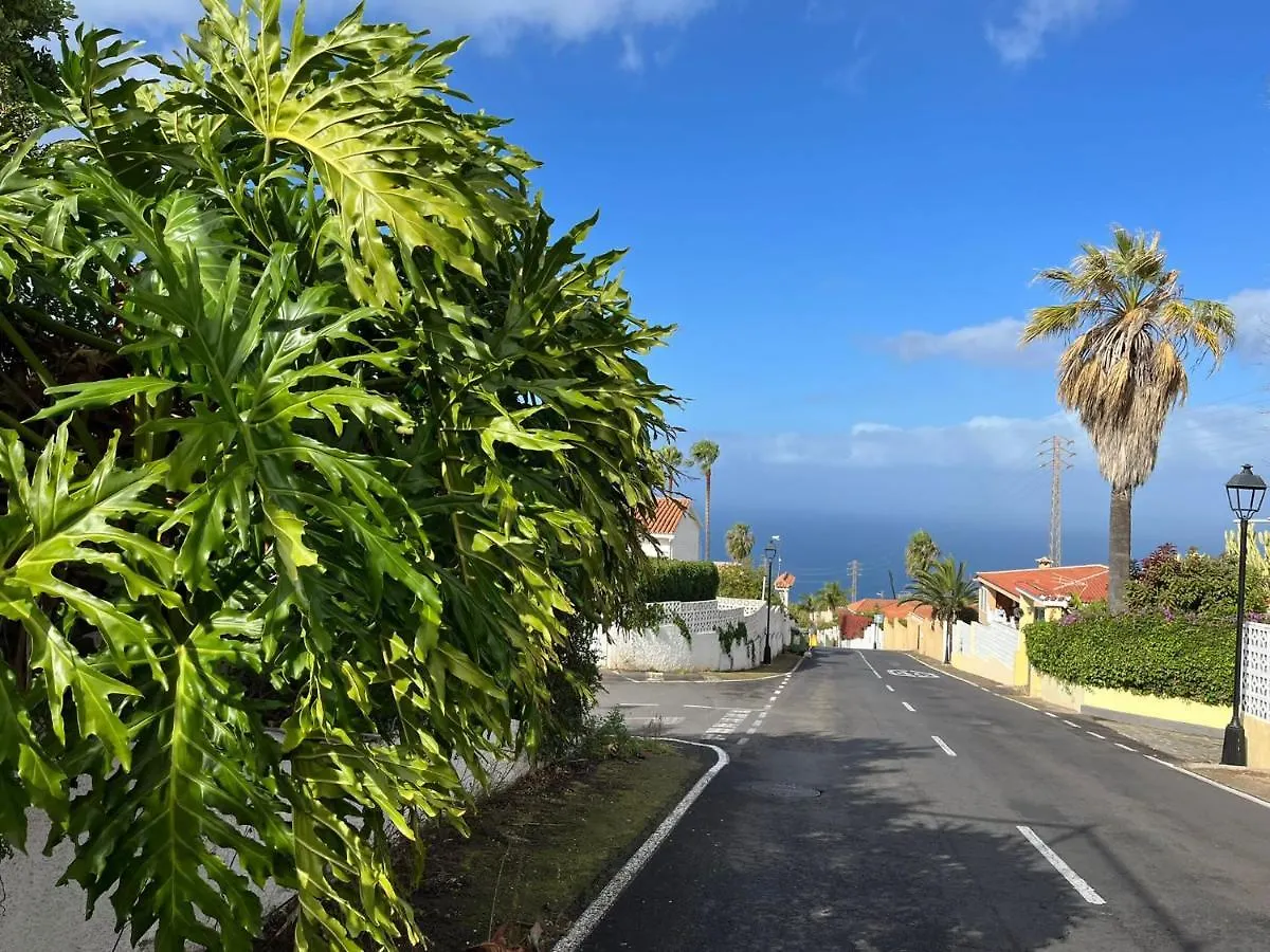 Studio Sea Front View & Pool Apartment Tacoronte