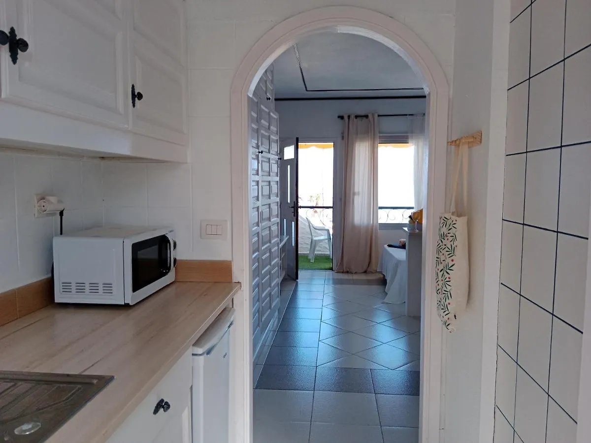 Studio Sea Front View & Pool Apartment Tacoronte