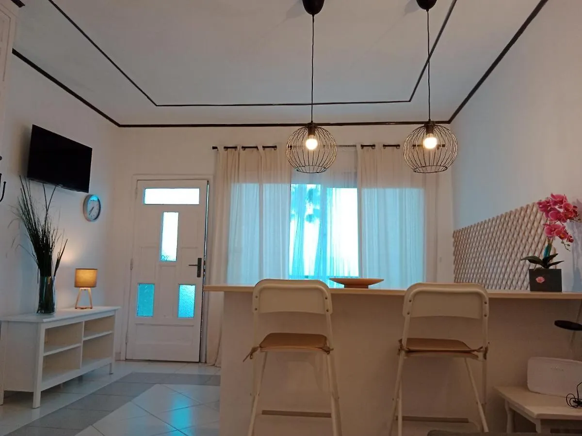 Studio Sea Front View & Pool Apartment Tacoronte