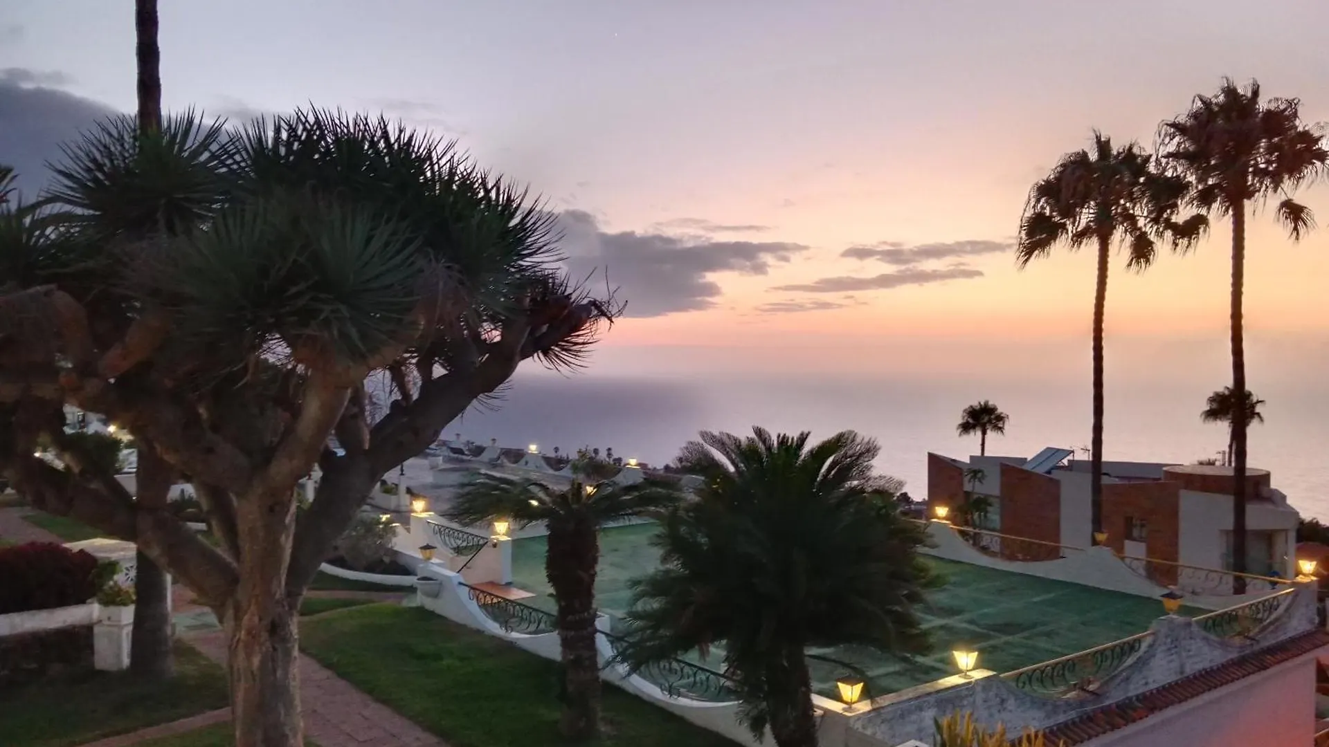 Studio Sea Front View & Pool Apartman Tacoronte